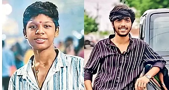 ఫొటోషూట్‌ కోసం దిగిన ఇద్దరు విద్యార్థుల దుర్మరణం