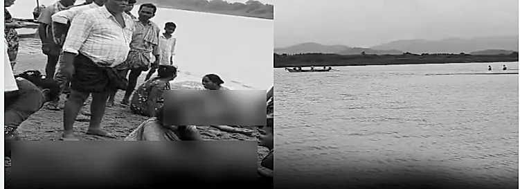 గోదావరిలో ఐదుగురు గిరిజన మహిళలు గల్లంతు… ముగ్గురి మృతదేహాలు లభ్యం