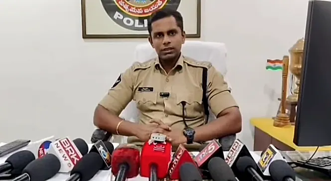 ప్రొద్దుటూరులో ATMల వద్ద మోసాలు.. సిద్దేశ్ అరెస్ట్