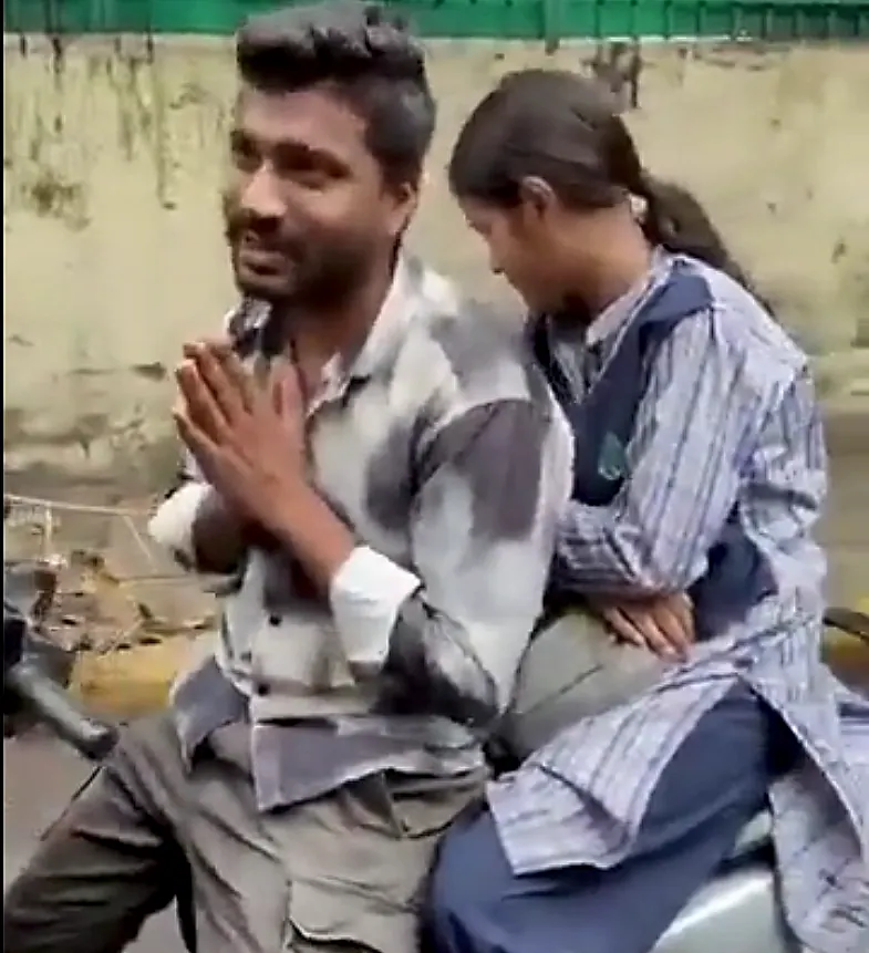 చిన్నారుల భద్రతపై మరోసారి ఆందోళన: తల్లిదండ్రుల నిర్లక్ష్యంపై ప్రశ్నలు