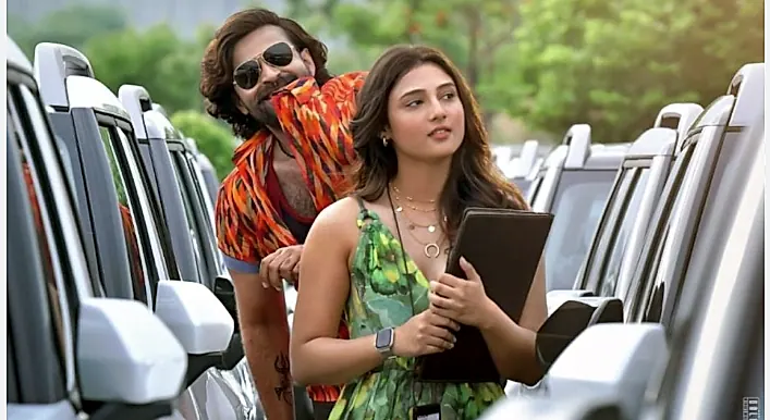 'కొరియన్ కనకరాజు' టీజర్ విడుదల