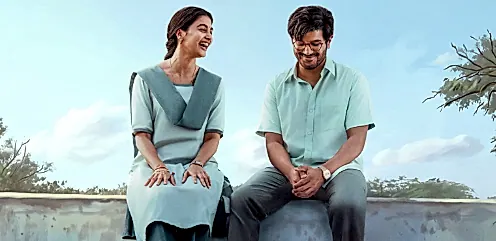 దుల్కర్‌ సల్మాన్, పూజా హెగ్డే జంటగా ‘శ్రీ శ్రీ’