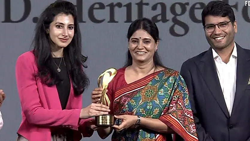 భారత డైరీ రంగంలో డిమాండ్–సరఫరా అంతరాన్ని తగ్గించాలి: బ్రాహ్మణి నారా