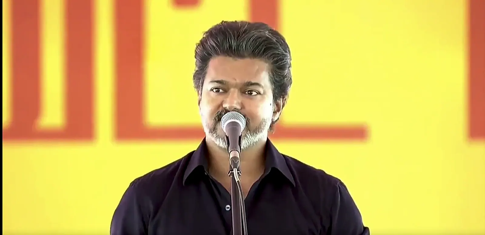 కరూర్ తొక్కిసలాట రాజకీయ కుట్రే: సీఎం విజయ్ విమర్శ