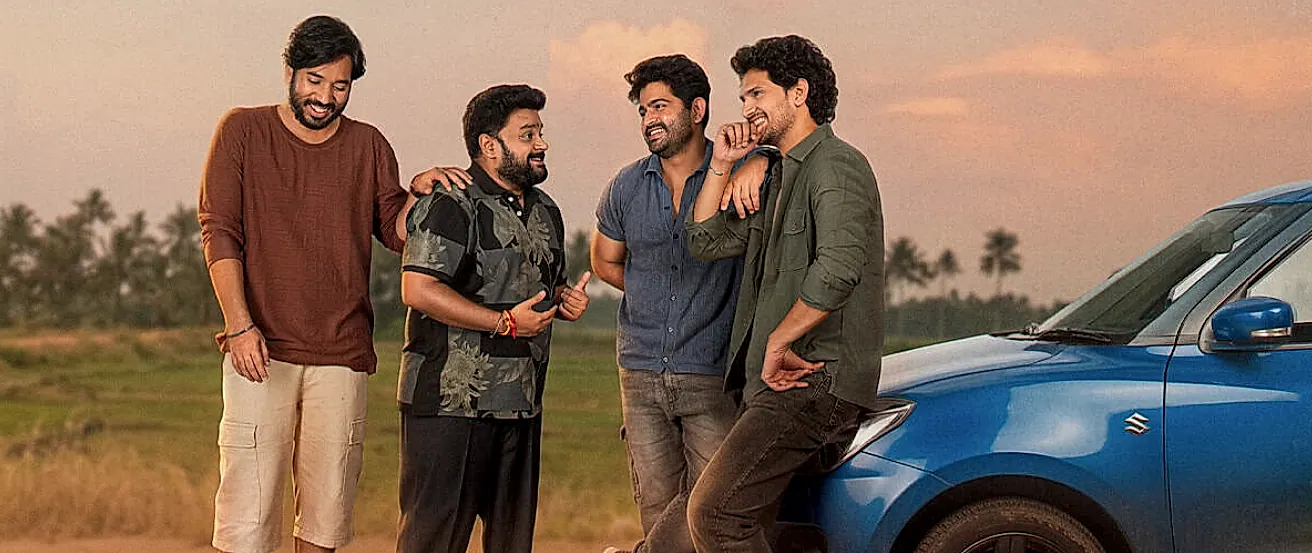 గుర్తుకొస్తున్నాయి వెబ్ సిరీస్..రివ్యూ
