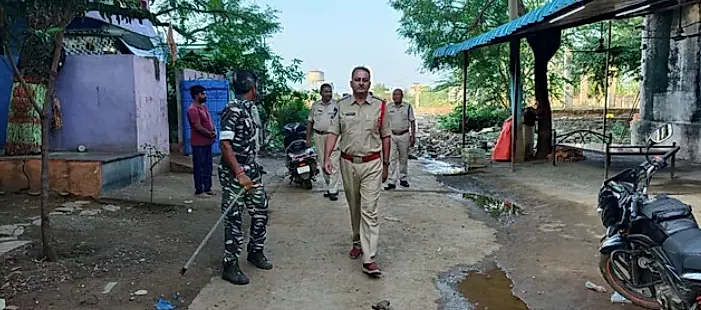 నంద్యాలలో ఆపరేషన్ వజ్రపహార్ విజయవంతం