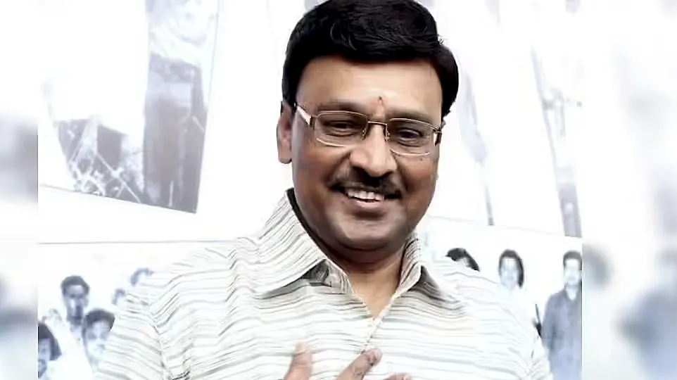 తమిళ సినీ పరిశ్రమలో విషాదం..   నటుడు, దర్శకుడు కె. భాగ్యరాజ్ కన్నుమూత