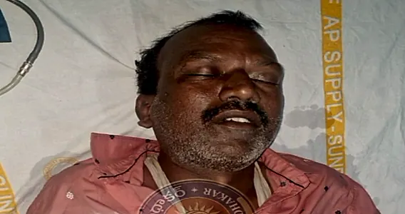 అతిగా మద్యం సేవించి నాయి బ్రాహ్మణుడు మృతి