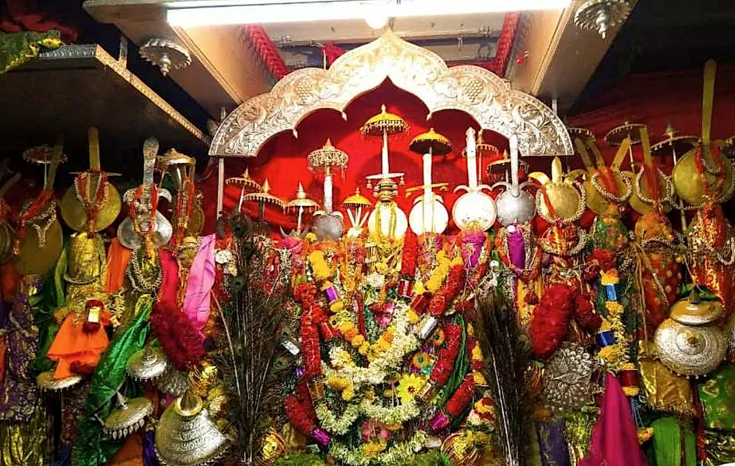 నేటి నుంచి గూగూడు కుళ్లాయిస్వామి బ్రహ్మోత్సవాలు ప్రారంభం
