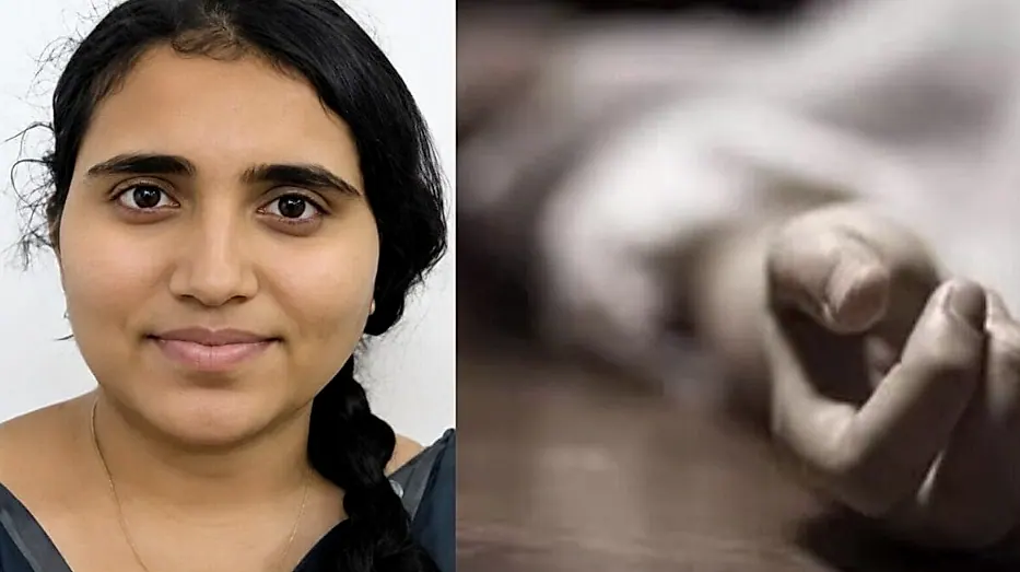 విశాఖ సాఫ్ట్వేర్ ఇంజనీర్ అనుమానాస్పద మృతి