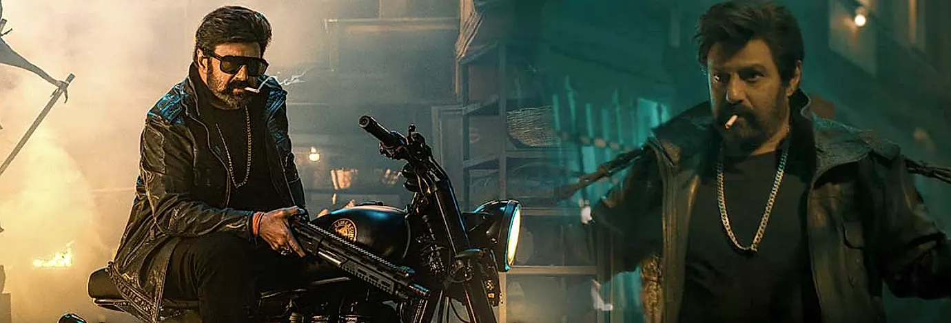 ‘NBK111’ ఊచకోత గ్లింప్స్ విడుదల