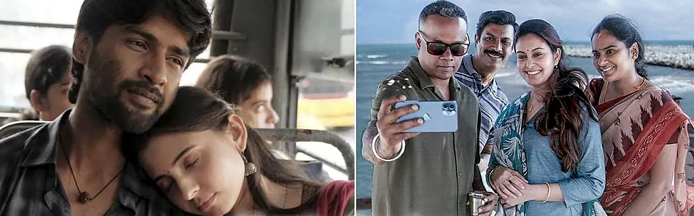 ఓటీటీలో అలరిస్తున్న రెండు కొత్త తమిళ సినిమాలు