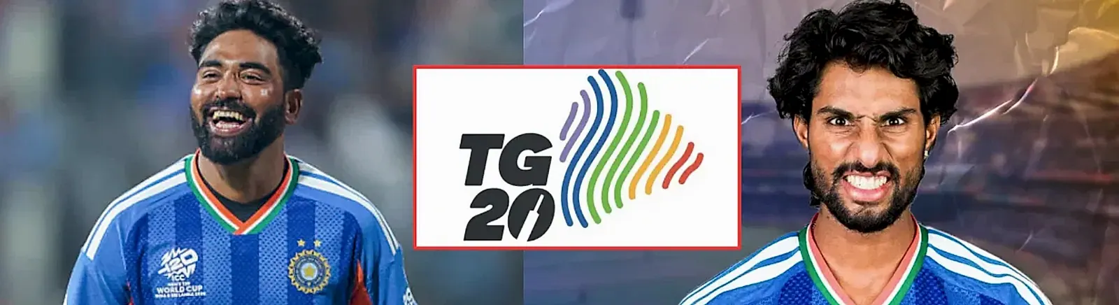 టీజీ20 వేలంలో సిరాజ్కు రూ.14 లక్షలు, తిలక్ వర్మకు రూ.33 లక్షలు