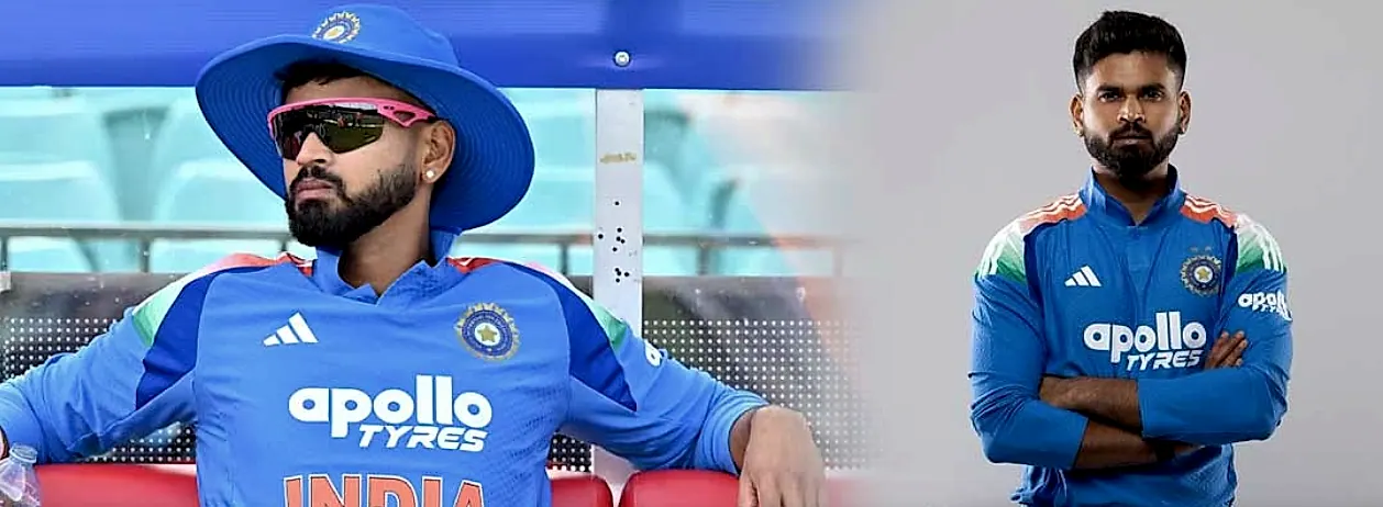 జాతీయ జట్టుకు నాయకత్వం బాధ్యత పెంచింది: భారత టీ20 జట్టు సారథ్యంపై శ్రేయస్ అయ్యర్ స్పందన