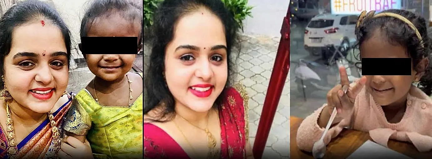 ప్రియుడితో కలిసి కన్న బిడ్డని చంపిన అమ్మ