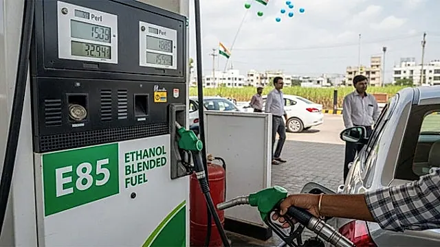 రాజధానిలో కొత్త ఇంధన యుగం