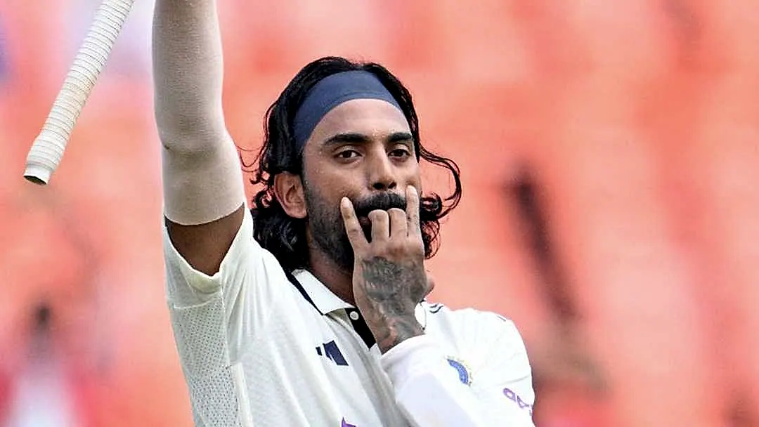 వేలంలో అన్సోల్డ్గా కేఎల్ రాహుల్