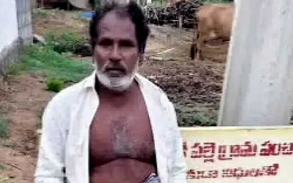 చంద్రగిరిలో దారుణం: భార్యపై అనుమానంతో కత్తితో దాడి చేసిన భర్త!