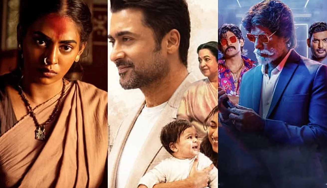 స్వాతంత్ర్య దినోత్సవ వారం సందడి: థియేటర్లు, ఓటీటీల్లో 20 కొత్త సినిమాలు