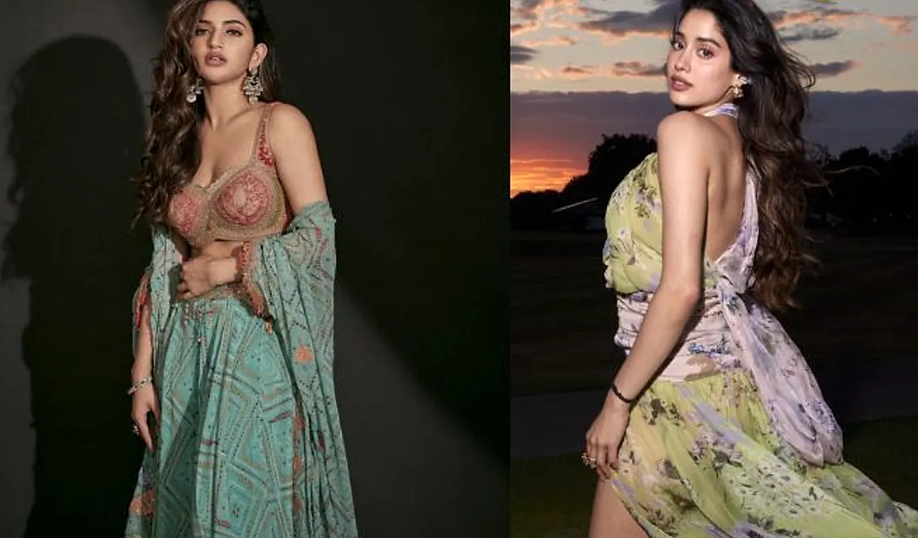 జాన్వీ కపూర్–శ్రీలీల కలయికకు సిద్ధమవుతున్న బాలీవుడ్ ప్రేమకథ