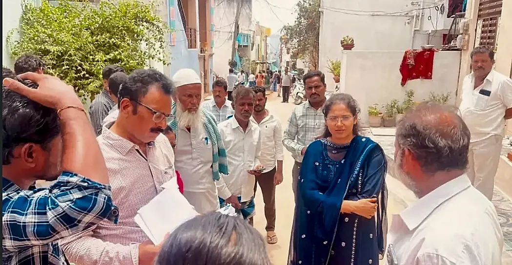 ‘నేతన్న సేవలో’ పథకం… అర్హులందరికీ లబ్ధి చేరేలా చర్యలు