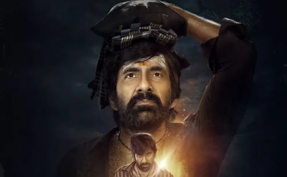 ‘ఇరుముడి’ ట్రైలర్తో రవితేజ కొత్త కోణం