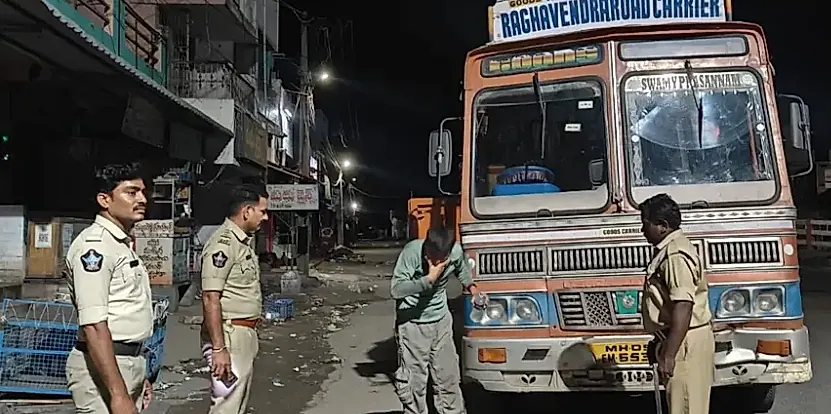 జిల్లాలో “స్టాప్, ఫేస్ వాష్ అండ్ గో” కార్యక్రమం