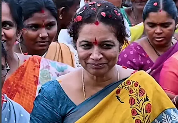 గడివేముల మండలంలో ఇంటింటి ప్రచారం, అభివృద్ధి పనులకు శంకుస్థాపన