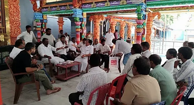 అగస్త్యేశ్వరాలయం నిధుల దుర్వినియోగంపై చర్యలు తీసుకోవాలని భక్తుల డిమాండ్