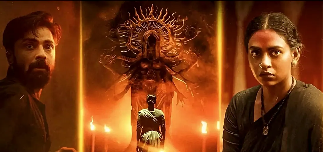రివ్యూ: సూపర్ నేచురల్ థ్రిల్లర్గా ‘అగధ’