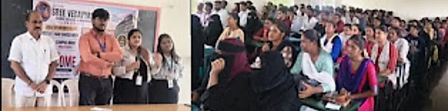 ప్రొద్దుటూరులో టీసీఎస్ పూల్ డ్రైవ్ రాత పరీక్ష