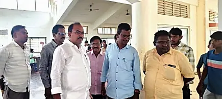 బి.ఆర్. అంబేద్కర్ గురుకులంలో పారిశుధ్య లోపాలు బహిర్గతం