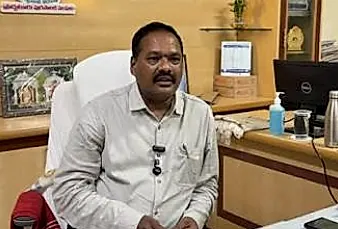 స్వచ్చ సంకల్ప దీక్ష విజయవంతం చేసిన వారందరికీ కమిషనర్ కృతజ్ఞతలు