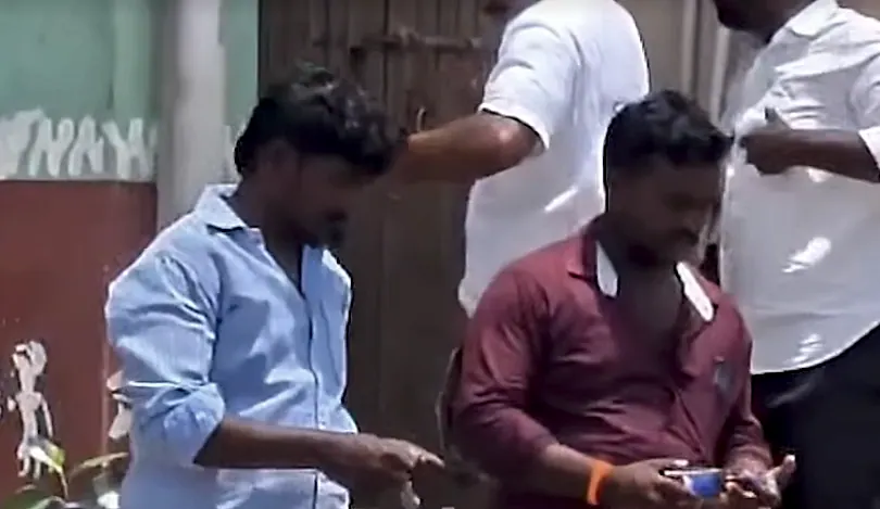 స్వాతంత్ర్య దినోత్సవం రోజునే మంత్రి ఇలాకాలో బ్యాక్డోర్ మద్యం విక్రయం