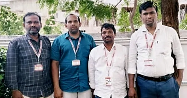 కడప జిల్లా హ్యూమన్ రైట్స్, యాంటీ క్రైమ్ బ్యూరో కమిటీ ఏర్పాటు