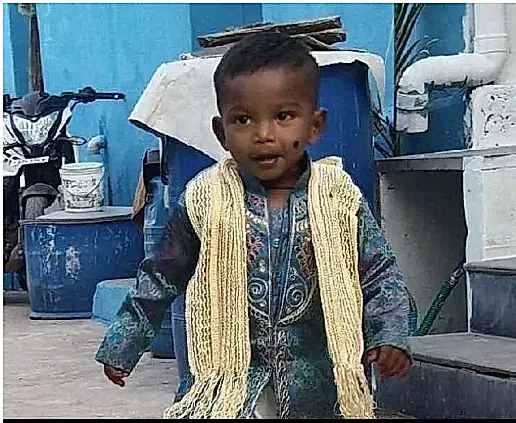 తేలు కాటుతో మూడేళ్ల చిన్నారి మృతి