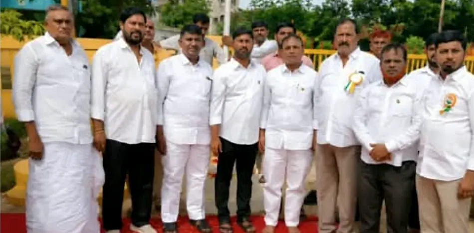 కడప టీడీపీ ఆఫీస్లో ఘనంగా 80వ స్వాతంత్ర్య వేడుకలు