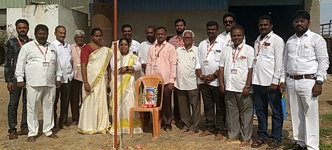 ప్రొద్దుటూరులో LHRPCIL ఆధ్వర్యంలో స్వతంత్ర దినోత్సవ వేడుకలు