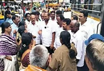 ‘స్త్రీ శక్తి’ పథకం ఏడాది పూర్తి.. ఆర్టీసీ బస్సుల్లో క్షేత్రస్థాయి పరిశీలన