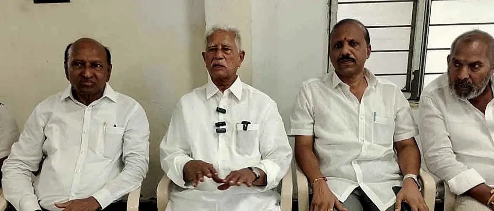 సాగుకు ముందే నీటి లభ్యతను పరిశీలించాలి: ఎమ్మెల్యే వరదరాజుల రెడ్డి