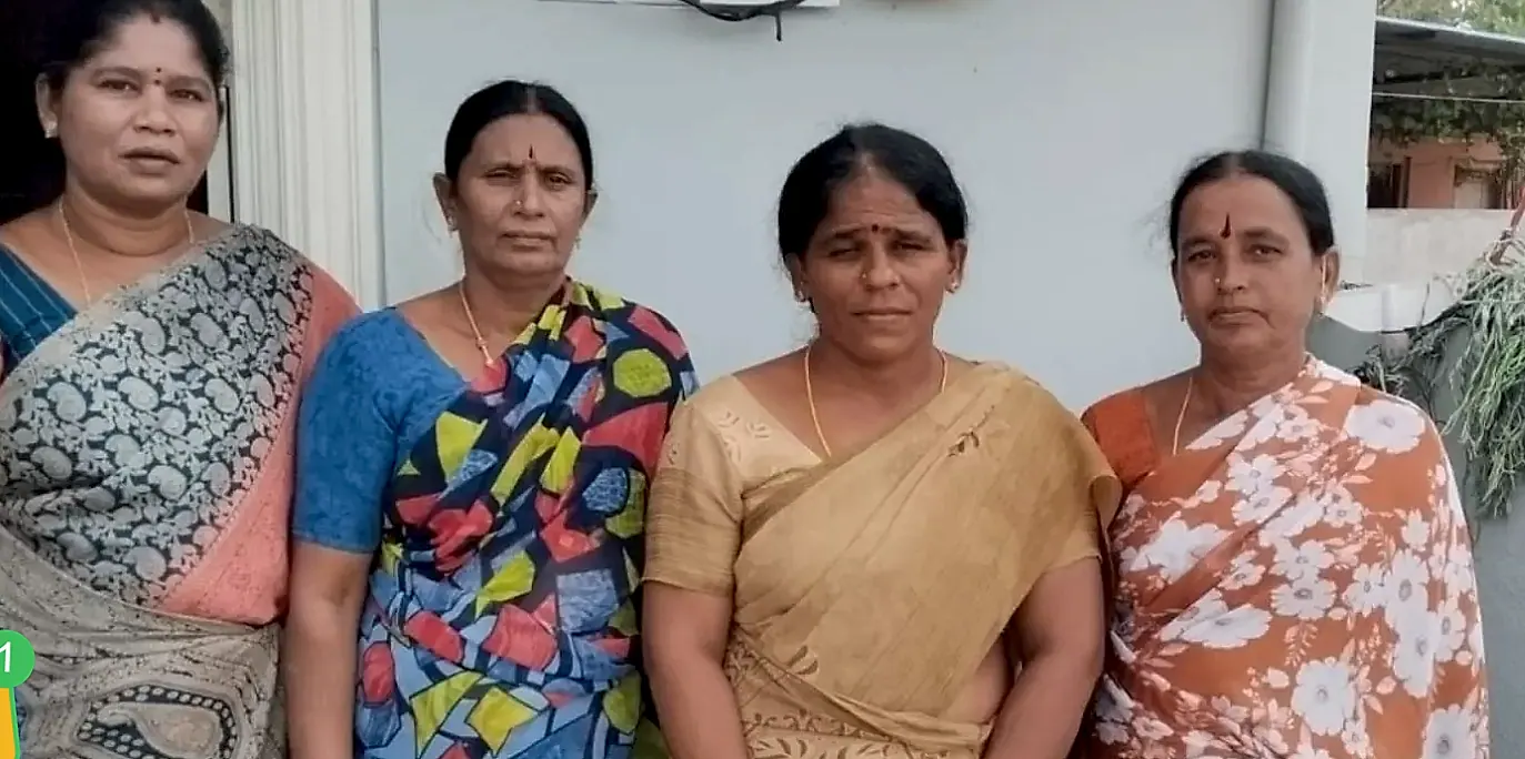 మేత కోస్తున్న మహిళపై దోపిడీ యత్నం