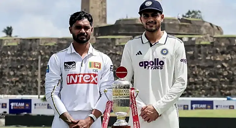 భారత్ భారీ స్కోరు… గాలె టెస్టులో లంకపై పట్టు