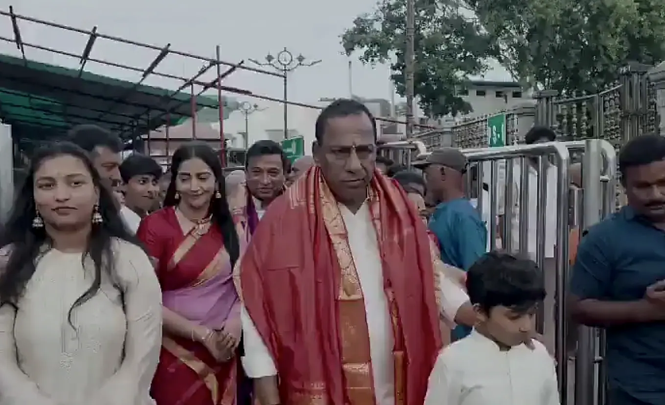 తిరుపతిలో నేడు మల్లారెడ్డి యూనివర్సిటీ ప్రారంభం
