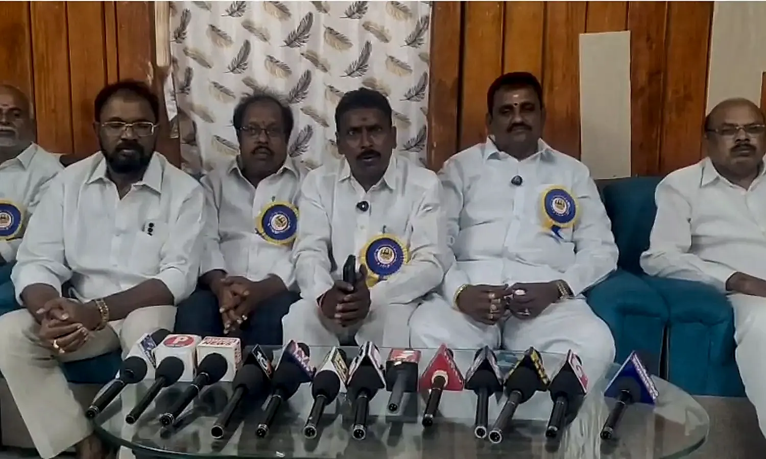 రజకులను ఎస్సీ జాబితాలో చేర్చాలని డిమాండ్