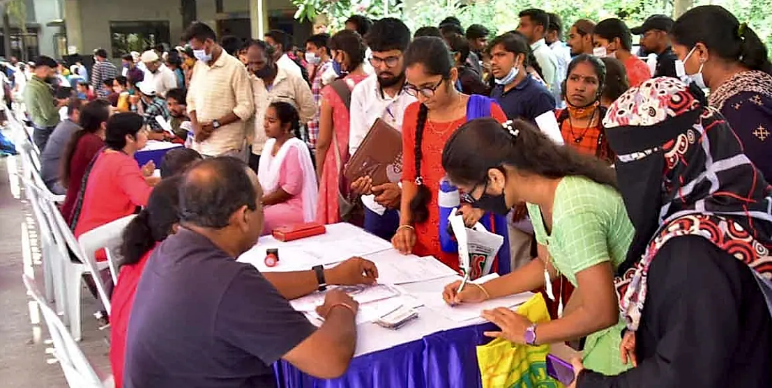 ప్రొద్దుటూరులో బుధవారం మెగా జాబ్ మేళా