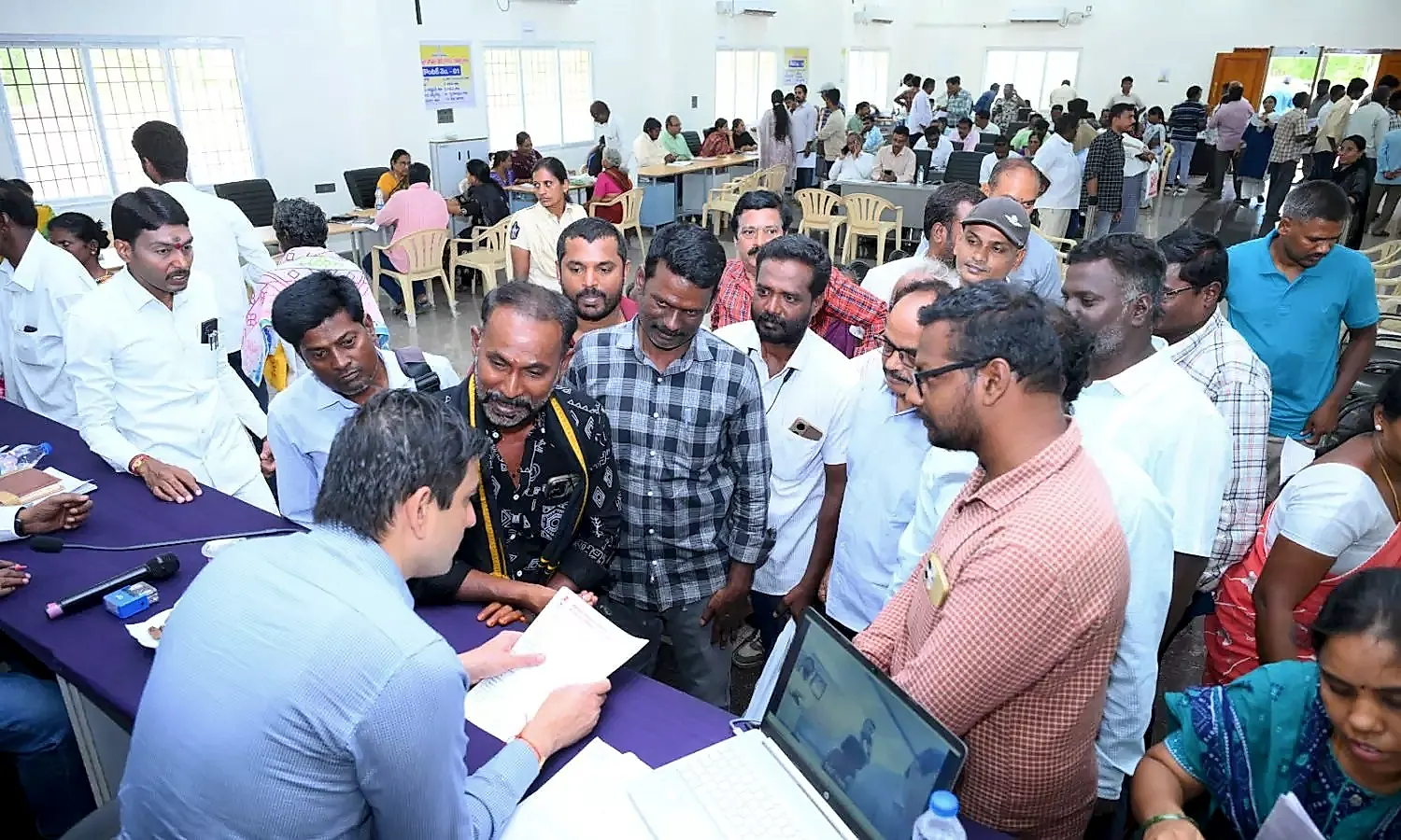 చిత్తూరులో ఘనంగా APUWJ 70వ ఆవిర్భావ దినోత్సవ వేడుకలు