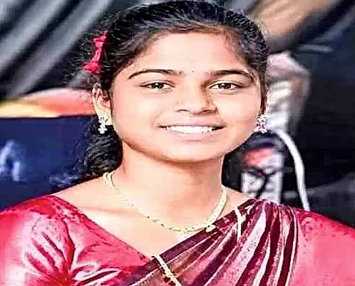 నందికొట్కూరులో వివాహిత ఉరేసుకుని మృతి