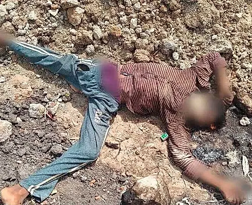 అనంతపురంలో గుర్తుతెలియని వ్యక్తి దారుణ హత్య
