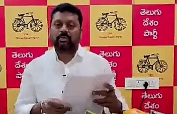 రూ.100 కోట్ల భూమిపై రాచమల్లు అనుచరుల కన్ను ఆరోపణ