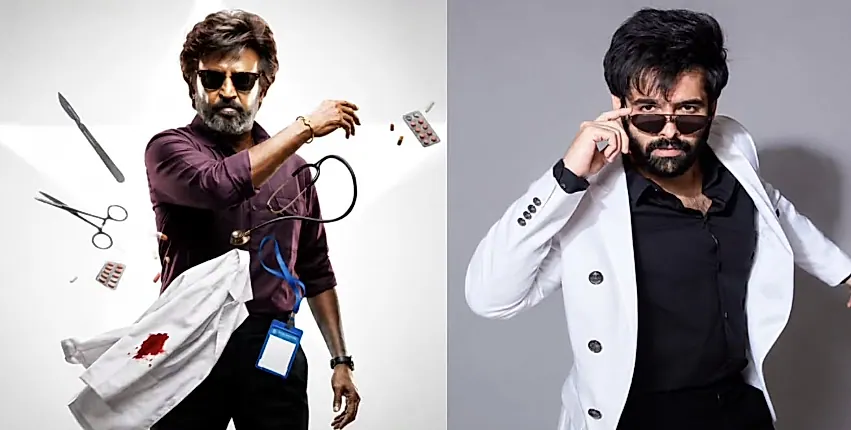 ‘ధర్మన్’లో రజినీకాంత్–రామ్ పోతినేని కీలక జోడీ